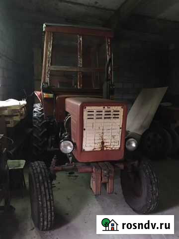 Трактор Т-25 Курумоч - изображение 1