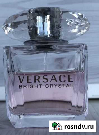 Туалетная вода оригинал Versace Bright Crystal Москва - изображение 1