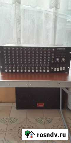 Микшерный пульт самсон Темрюк - изображение 1