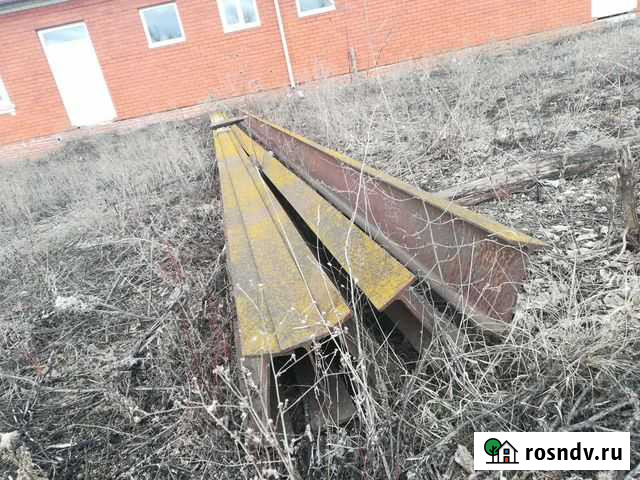 Балка двутавр 24 Шебекино - изображение 1