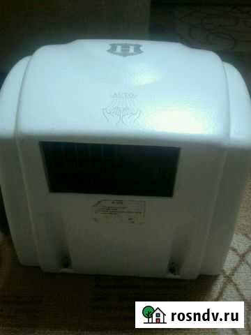 Сушилка рук Иркутск - изображение 1