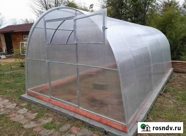 Теплица Туапсе - изображение 1