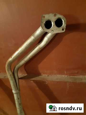 Выхлопная система М.412, М.2141 Шебекино - изображение 1