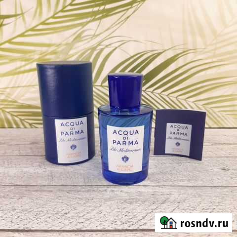 Acqua Di Parma Arancia Di Capri 75 мл Краснодар - изображение 1