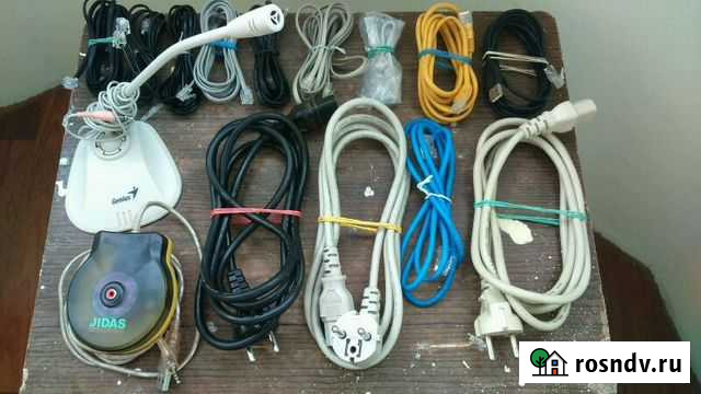 Провода, микрофон Самара - изображение 1