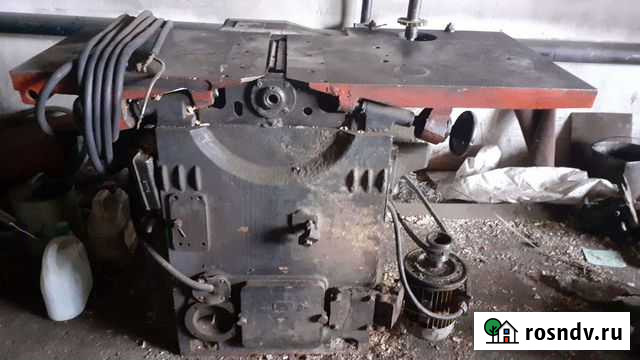 Станок столярный Домна - изображение 1