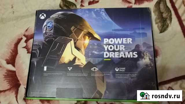 Xbox Series X,полный комплект,чек,гарантия Тарасовский - изображение 1