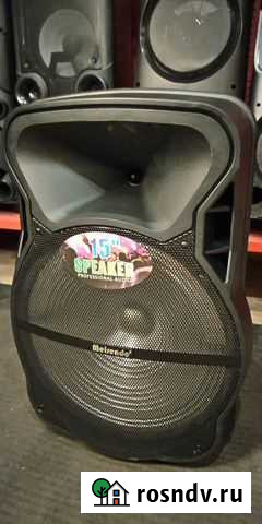 Колонка акустическая, комбик Нижний Новгород - изображение 1