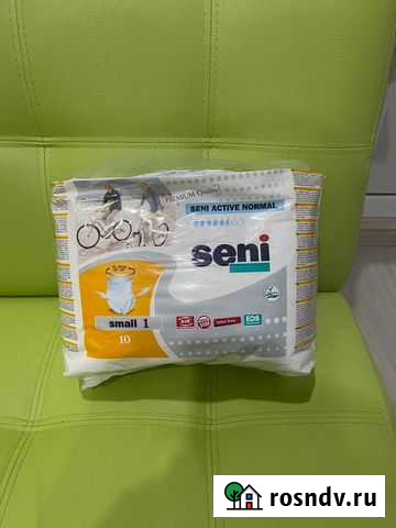 Памперсы - трусики 1 для взрослых 19 шт Киров - изображение 1