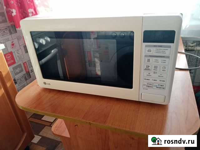 Микроволновая печь Не рабочая Усолье-Сибирское - изображение 1