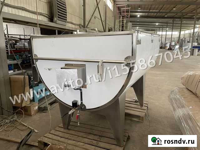 Творожная ванна 1000л Санкт-Петербург - изображение 1