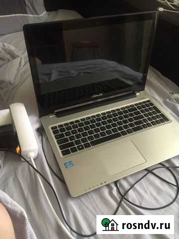 Ноутбук asus сенсорный Благовещенск - изображение 1