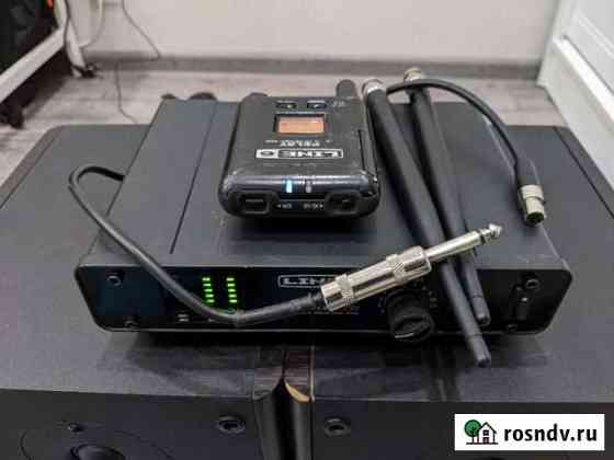 Радиосистема Line 6 Relay g55 Кострома