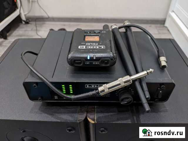 Радиосистема Line 6 Relay g55 Кострома - изображение 1