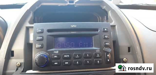 Штатная магнитола Tagaz tingo Миасс - изображение 1