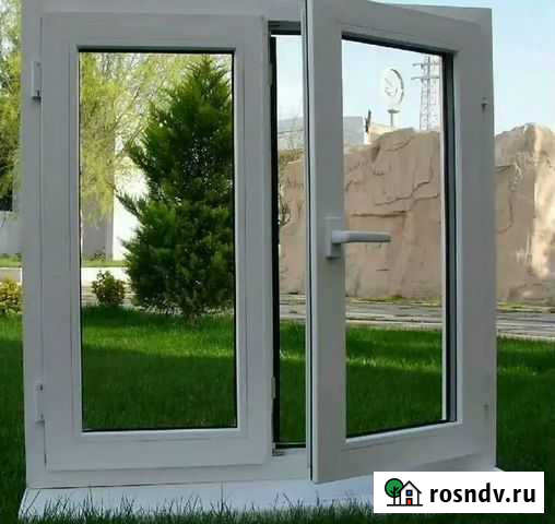 Пластиковые окна Ставрополь - изображение 1