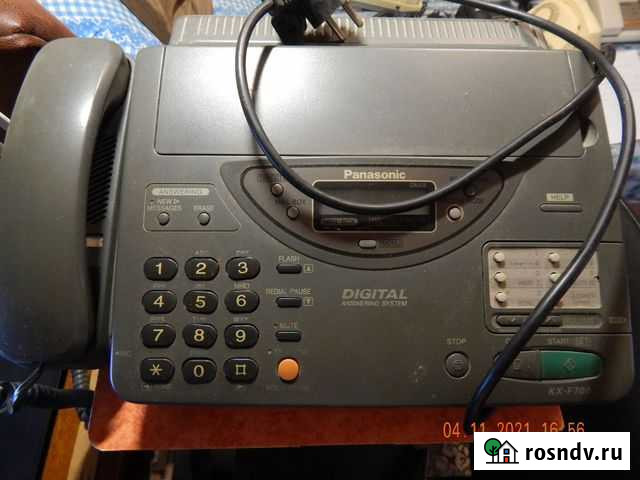 Телефон - Факс Panasonic Ялта - изображение 1