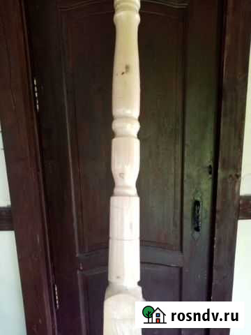 Балясина и 6 столбиков Обнинск - изображение 1