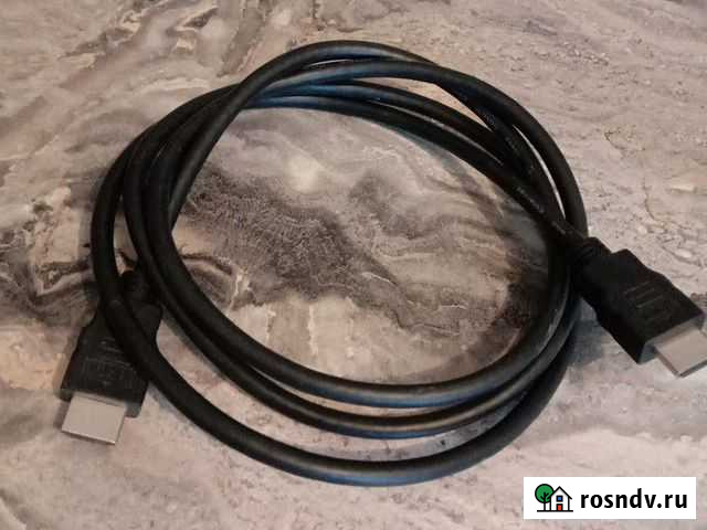 Кабель для компьютера, тв, hdmi Лобня - изображение 1