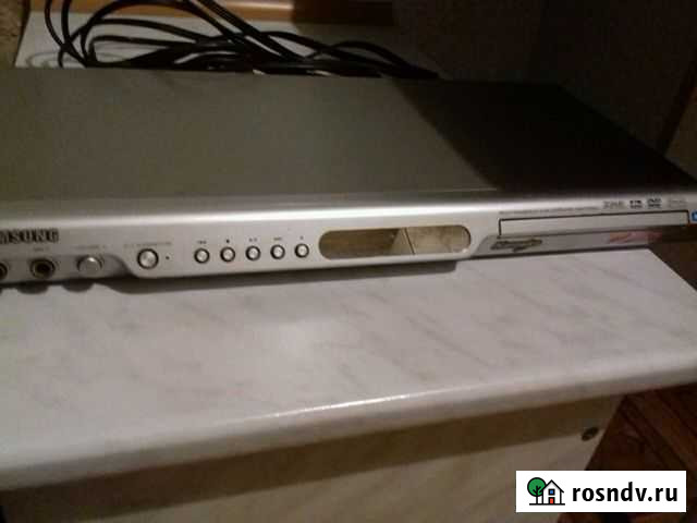 DVD плеер самсунг Санкт-Петербург - изображение 1