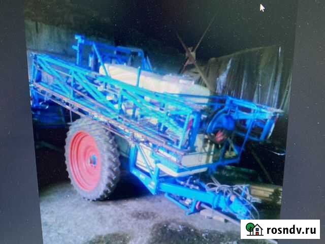 Опрыскиватель прицепной Смоленское - изображение 1