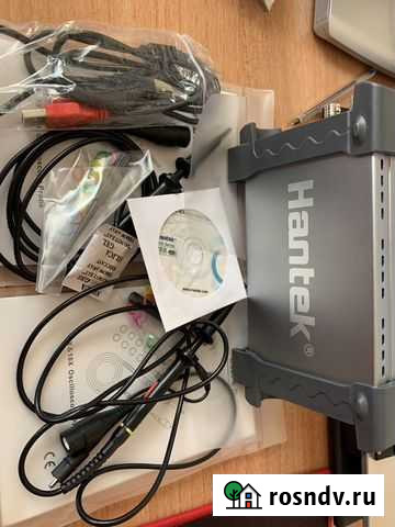 Осциллограф Hantek 6022 BE Абакан - изображение 1