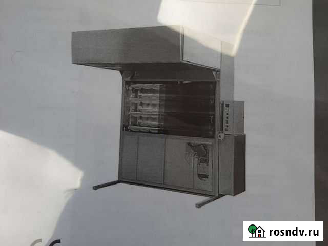 Шкаф предварительной расстойки Bongard ik376 Волжский - изображение 1