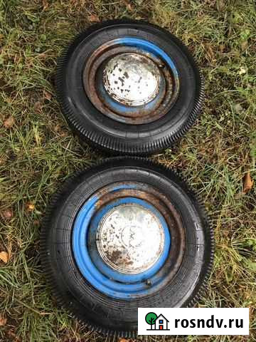 Колеса Мичуринск - изображение 1