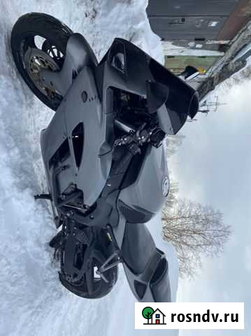 Хонда сбр 1000рр 2005 г Петропавловск-Камчатский - изображение 1