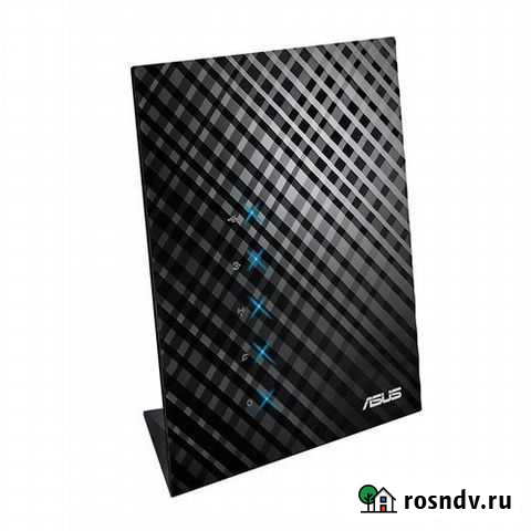 Роутер Wi-Fi Asus RT-N14U Саратов - изображение 1