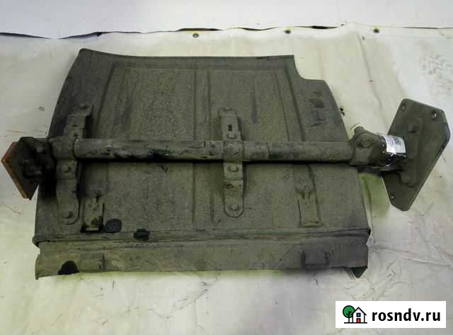 Крыло заднее левое передняя часть Камаз Нео 5490 Тольятти - изображение 1