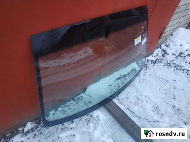 Стекло лобовое Ford Fusion Сыктывкар - изображение 1