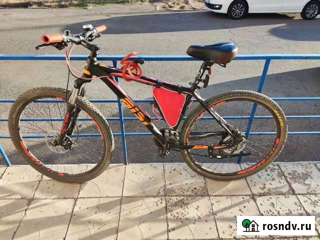 Велосипед бу Оренбург - изображение 1