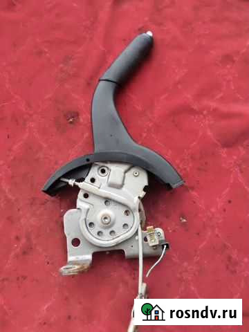 Рычаг стояночного тормоза Митсубиси Лансер 10 Славянск-на-Кубани - изображение 1