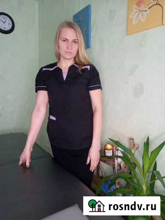 Оздоровительный масаж Ижевск - изображение 1