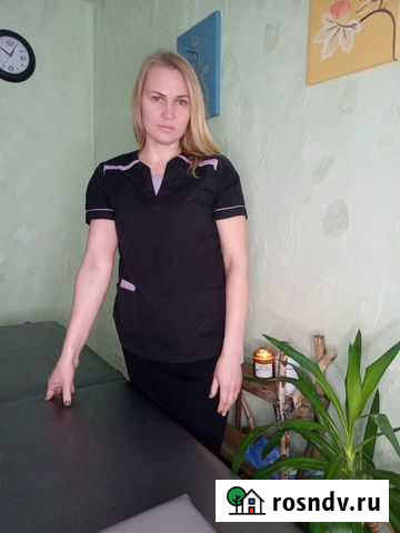 Оздоровительный масаж Ижевск - изображение 1