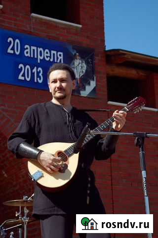 Обучение игры на гитаре Йошкар-Ола - изображение 1