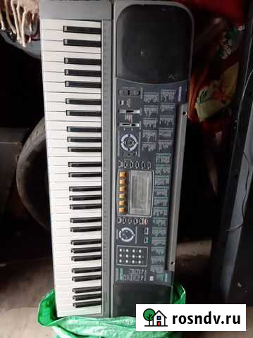 Синтезатор Optimus Санкт-Петербург - изображение 1
