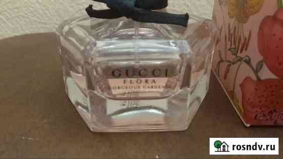 Gucci Flora gorgeous gardenia Москва