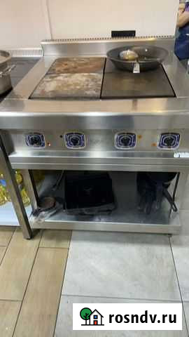 Плита электрическая Москва - изображение 1