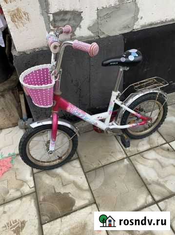 Детский велосипед бу Обухово - изображение 1