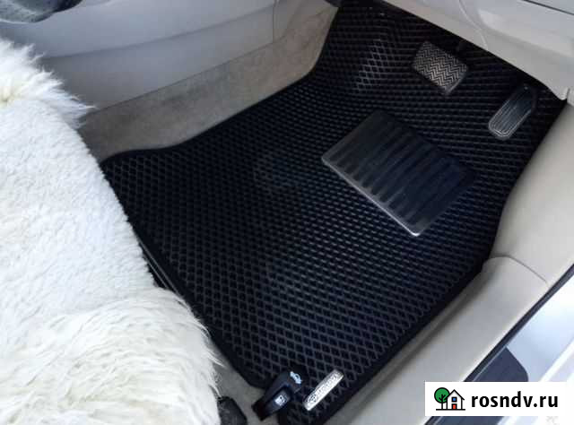 Автомобильные коврики EVA, ева, эва от 30 минут Омск - изображение 1