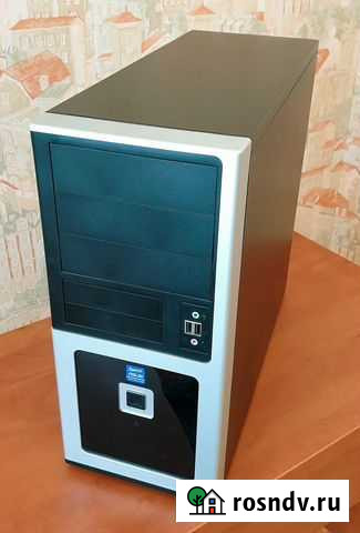 Системный блок i7-2600 Юрга - изображение 1