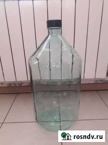 Бутыль 20 литров Маркс - изображение 1