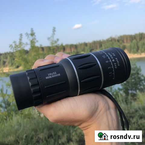 Монокуляр для наблюдения 16x52 Казань - изображение 1