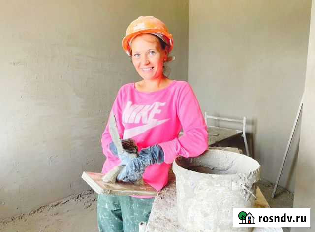 Частные Штукатуры. Штукатурка стен, Малярка Самара - изображение 1