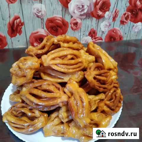 Хворост медовый Барнаул - изображение 1