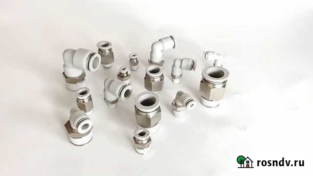 Пневмофитинги Улан-Удэ - изображение 1