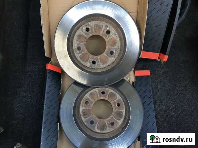 Тормозные диски Nissan Волгоград - изображение 1