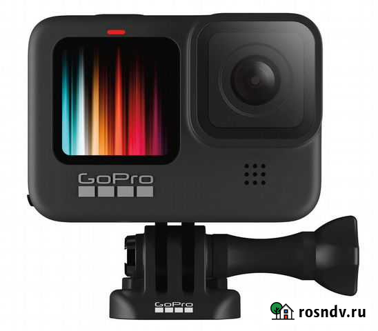 GoPro hero9 новая Ставрополь - изображение 1